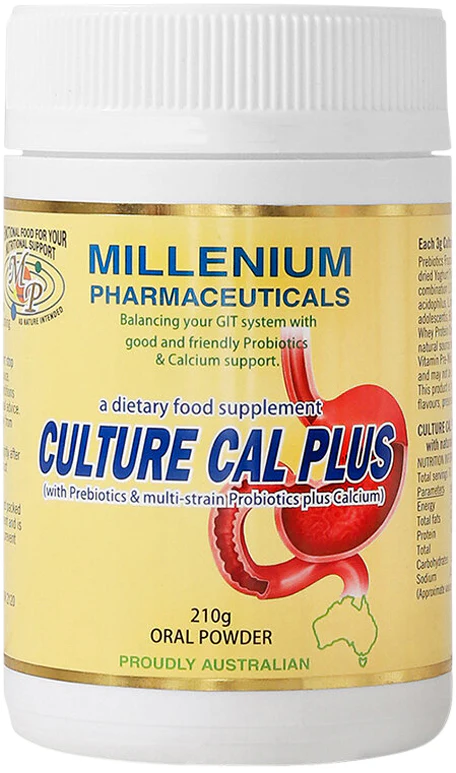 Popular vitamin and supplement